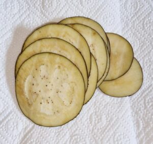 Rezept Grillgemüseburger low-carb keto glutenfrei