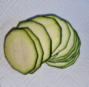 Rezept Grillgemüseburger low-carb keto glutenfrei