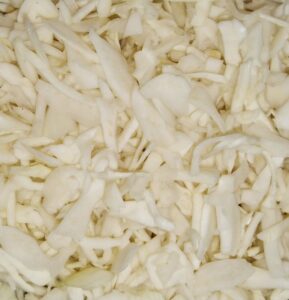 Rezept Kraut Schinken Sahne Quiche low-carb keto glutenfrei