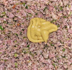 Rezept Fleischknödel low-carb keto glutenfrei