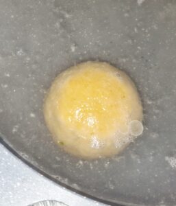 Rezept Fleischknödel low-carb keto glutenfrei