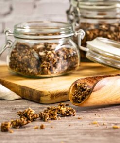 Mueslizauber-Pur-lowcarb-glutenfrei-Granola_zuckerfreies Knuspermuesli