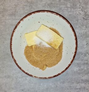 Rezept Nussecken low-carb keto glutenfrei