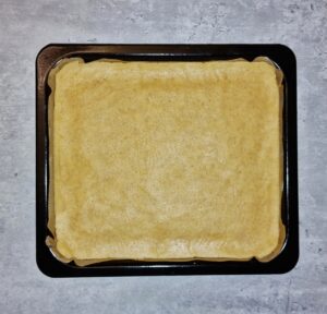 Rezept Nussecken low-carb keto glutenfrei