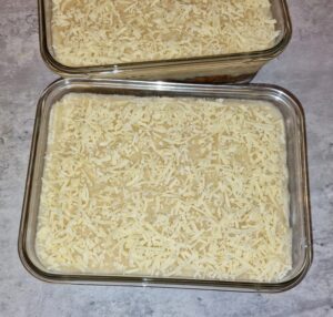 Rezept Shepherd´s Pie low-carb keto glutenfrei