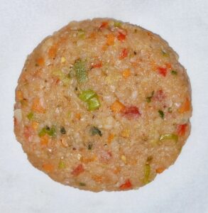 Rezept Garnelenbällchen low-carb keto glutenfrei