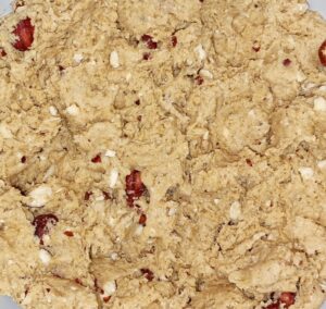 Rezept Haselnussbrot low-carb keto glutenfrei