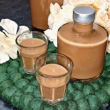 Rezept Schokoladenlikör low-carb keto glutenfrei