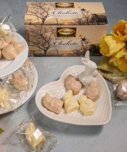 Fruehlingsfreunde low carb keto Schokolade Ostern zuckerfrei Diabetiker