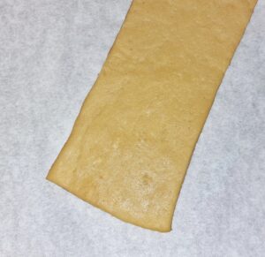 Rezept Steirische Strauben low-carb keto glutenfrei