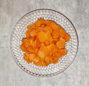 Rezept Karotten Quark Brötchen low-carb keto glutenfrei