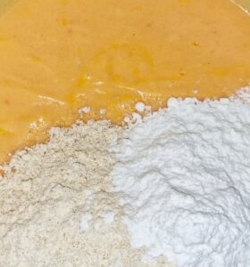 Rezept Karotten Quark Brötchen low-carb keto glutenfrei