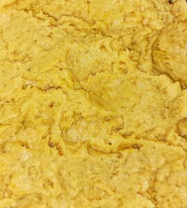 Rezept Karotten Quark Brötchen low-carb keto glutenfrei