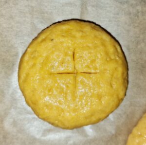 Rezept Karotten Quark Brötchen low-carb keto glutenfrei