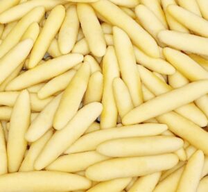 Grundrezept Schupfnudeln low-carb keto glutenfrei