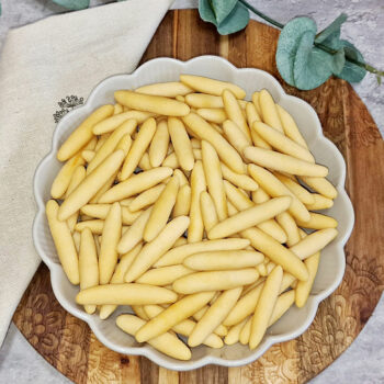 Grundrezept Schupfnudeln low-carb keto glutenfrei