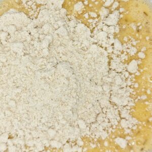 Rezept Gemüse-Käse Pfannkuchen aus dem Backofen low-carb keto glutenfrei