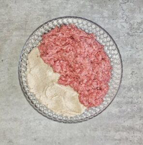 Rezept Maultaschen Low-carb keto glutenfrei