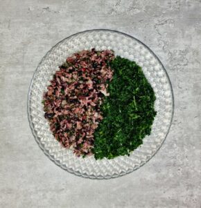 Rezept Maultaschen Low-carb keto glutenfrei