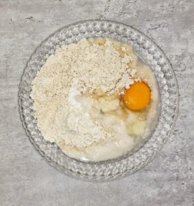 Rezept Sauerkraut Speck Flammkuchen low-carb keto glutenfrei