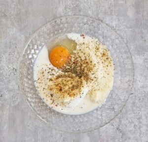 Rezept Crespelle alla fiorentina low-carb keto glutenfrei