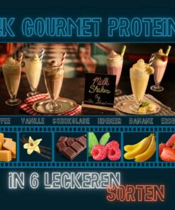 4K-Gourmet-Proteinshake-Milchshake-Mehrkomponenten-Proteinpulver-low-carb