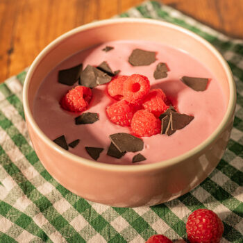 Rezept Protein-Quark low-carb keto zuckerfrei