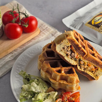 Rezept Thunfisch Cheddar Stuffles lowcarb keto proteinreich